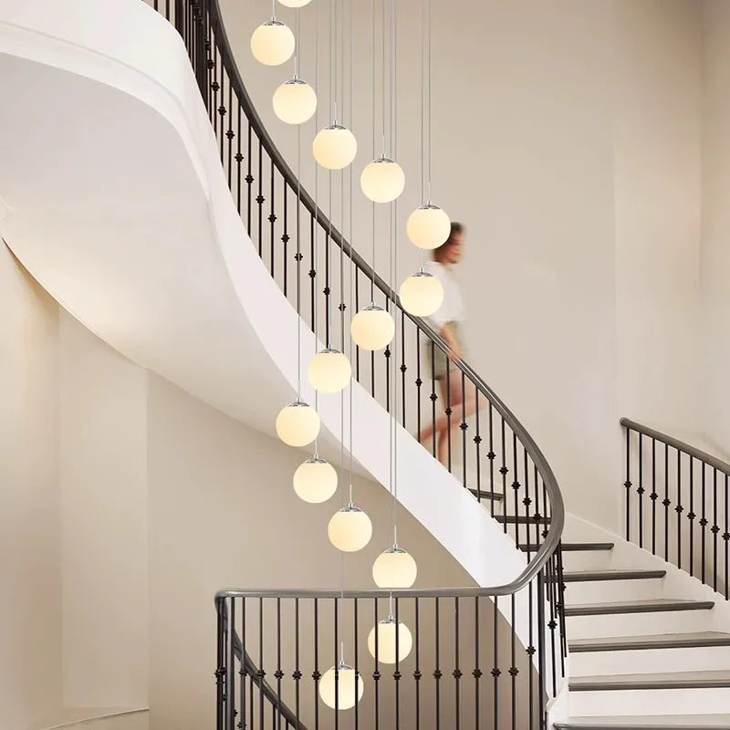 Modern Dining Room Pendant Lights Indoor Lighting Ceiling Lamp Hanging Light LED Chandelier Decorative Indoor Lighting