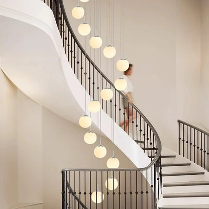 Modern Dining Room Pendant Lights Indoor Lighting Ceiling Lamp Hanging Light LED Chandelier Decorative Indoor Lighting