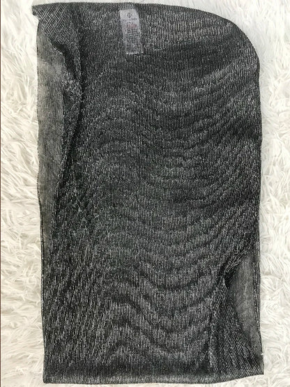 Glitter Muslim Inner Hijabs Women Ventilate Instant Turban Headscarf Woman Caps Islamic Lightweight Design (31g）