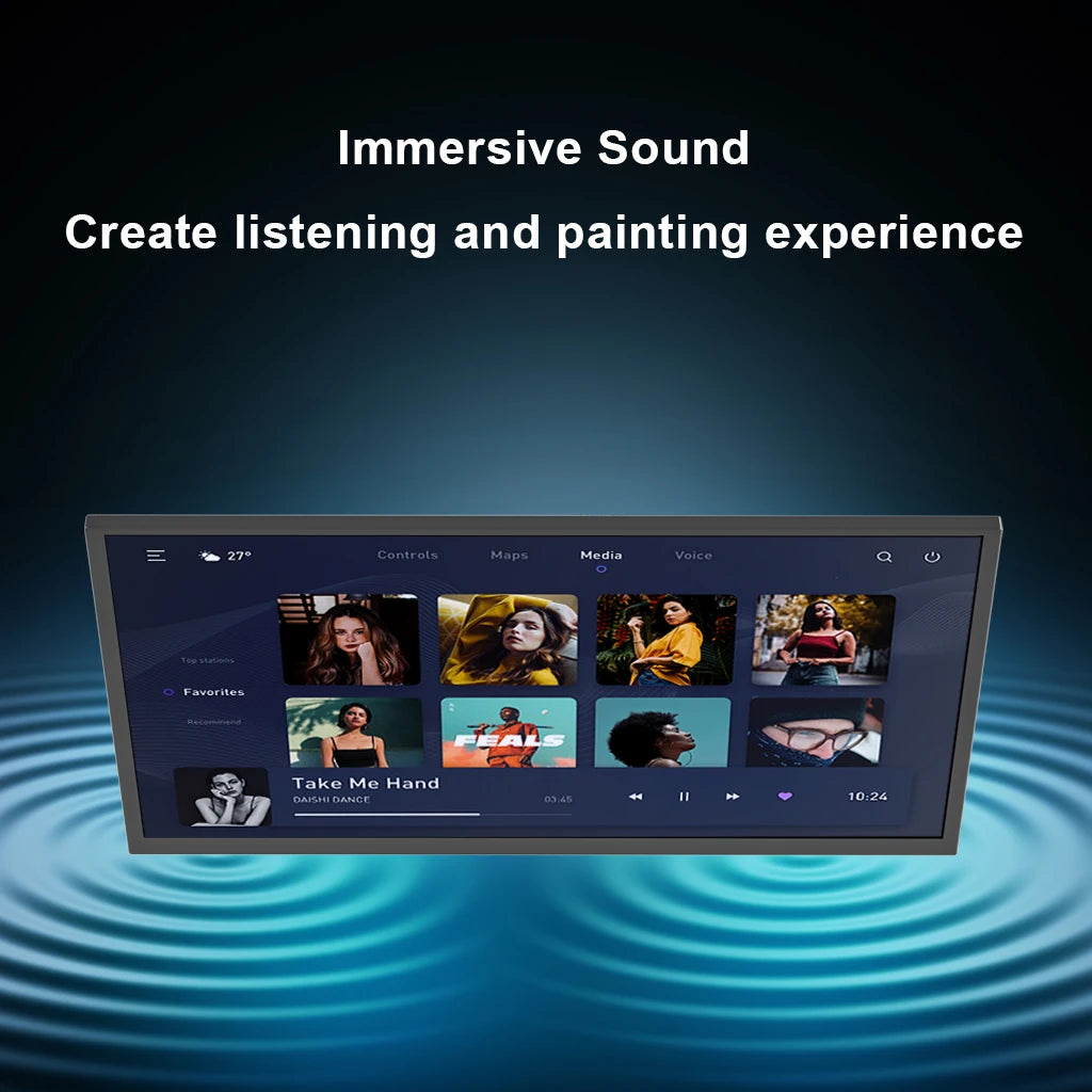 SIBOLAN 27 inch 165Hz Portable Monitor 2K 2560*1440P IPS Gaming Second Screen with USB C HDMI Port for PC Laptop PS5 Switch