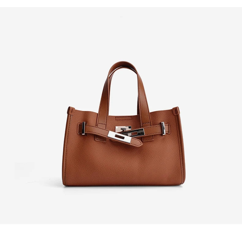 NEW Luxury Quality Genuine Leather Handbags Cowhide Satchel Bag for Women mini bags Fashion Lady Crossbody Messenger Bags