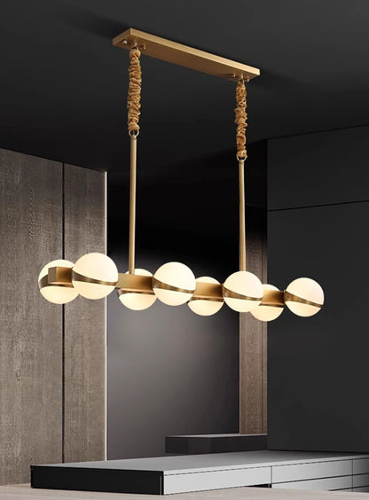Modern Home Decor Led Lights Pendant Light Lamps For Living Room Chandeliers For Dining Room Hanging Light Indoor Lighting
