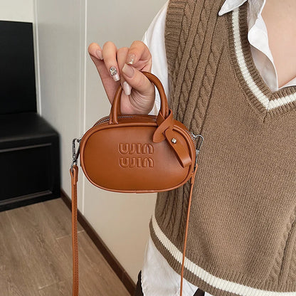 Designer Women small Handbag New Soft Leather Hobo Bag Satchel Fashion Brand Lady Clutch Bag Luxury Mini Shoulder Crossbody Bags