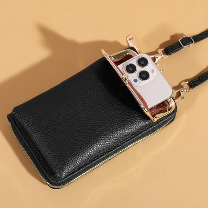 HOT Fashion Small Crossbody Bags Women Mini Matte Leather Shoulder Messenger Bag Clutch Bolsas Ladies Phone Bag Purse Handbag