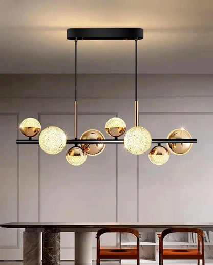 Modern Home Decor LED Lights Pendant Light Lamps For Living Room Chandeliers For Dining Room Hanging Light Lndoor Lighting