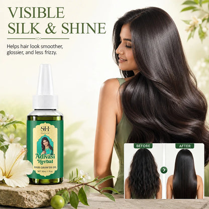 Hair Care Essential Oil Smooth Nourish Essence Anti Static Repair Dry Curly Hair Lightweight 50ml Hair Care Products for Women