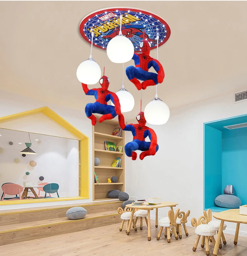 2026 Kids Bedroom Decor Led Lights For Room Chandelier Indoor Lighting Pendant Light Lamp Chandelier Ceiling Lamps For Living Ro