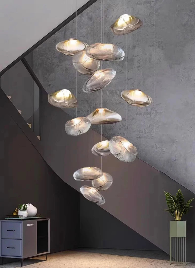 Modern dine dining room Pendant lights indoor lighting Ceiling lamp hanging light led Chandeliers for living room indoor lightin