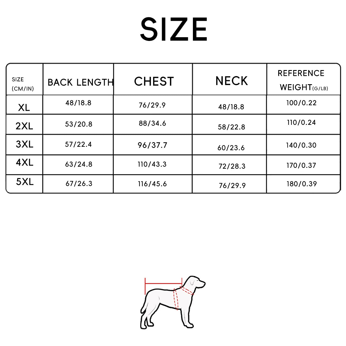 Generic Dog Winter Coat for Whippet, Greyhound Cosy Fleece Jumper, Jacket Lurcher and Clothe with Warm Lining, Adjustable Band M