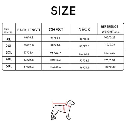 Generic Dog Winter Coat for Whippet, Greyhound Cosy Fleece Jumper, Jacket Lurcher and Clothe with Warm Lining, Adjustable Band M