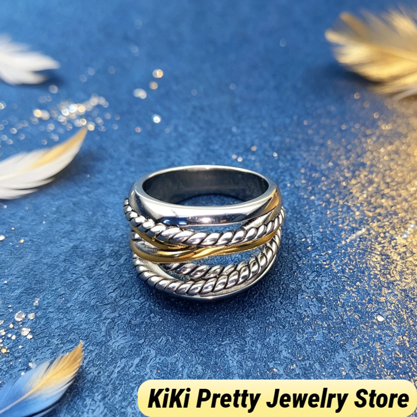 2026 New Fashion Elegant Luxury Jewelry Couple Set Rings Minimalist Everyday Wear & Party Jewelry