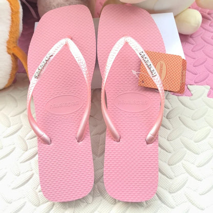 New Brand Flip-flops for 2026 Rubber Flip-flops Rubber Soft and Comfortable Travel Slippers Indoor and Outdoor Anti-slip Shoes