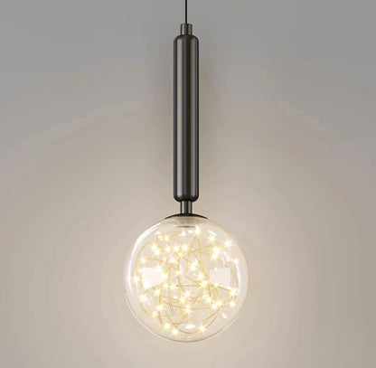 1 PC Modern Home Decor LED Lights Bedroom Lamp Bedside Pendant Light Lamps LED Chandeliers Hanging Light Indoor Lighting