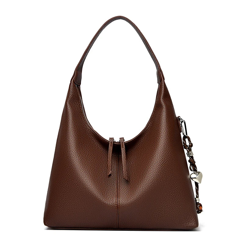 High Quality Leather Women Handbag Designer Female Large capacity Crossbody Bag Shoulder Messenger Bag Ladies Tote Sac A Main