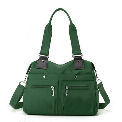 New Fashion Luxury Women's Crossbody Bag High Quality Large Capacity Shoulder Bag Waterproof Multi Functional Handbag For Women