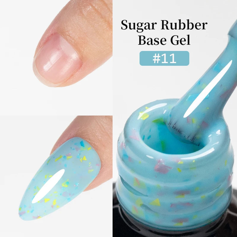 7.5ml Golden Light  Magnetic Gel Golden Gems Magnetic Gel Nail Polish Cat Nail Sparkling Glitter Semi Permanent Varnish