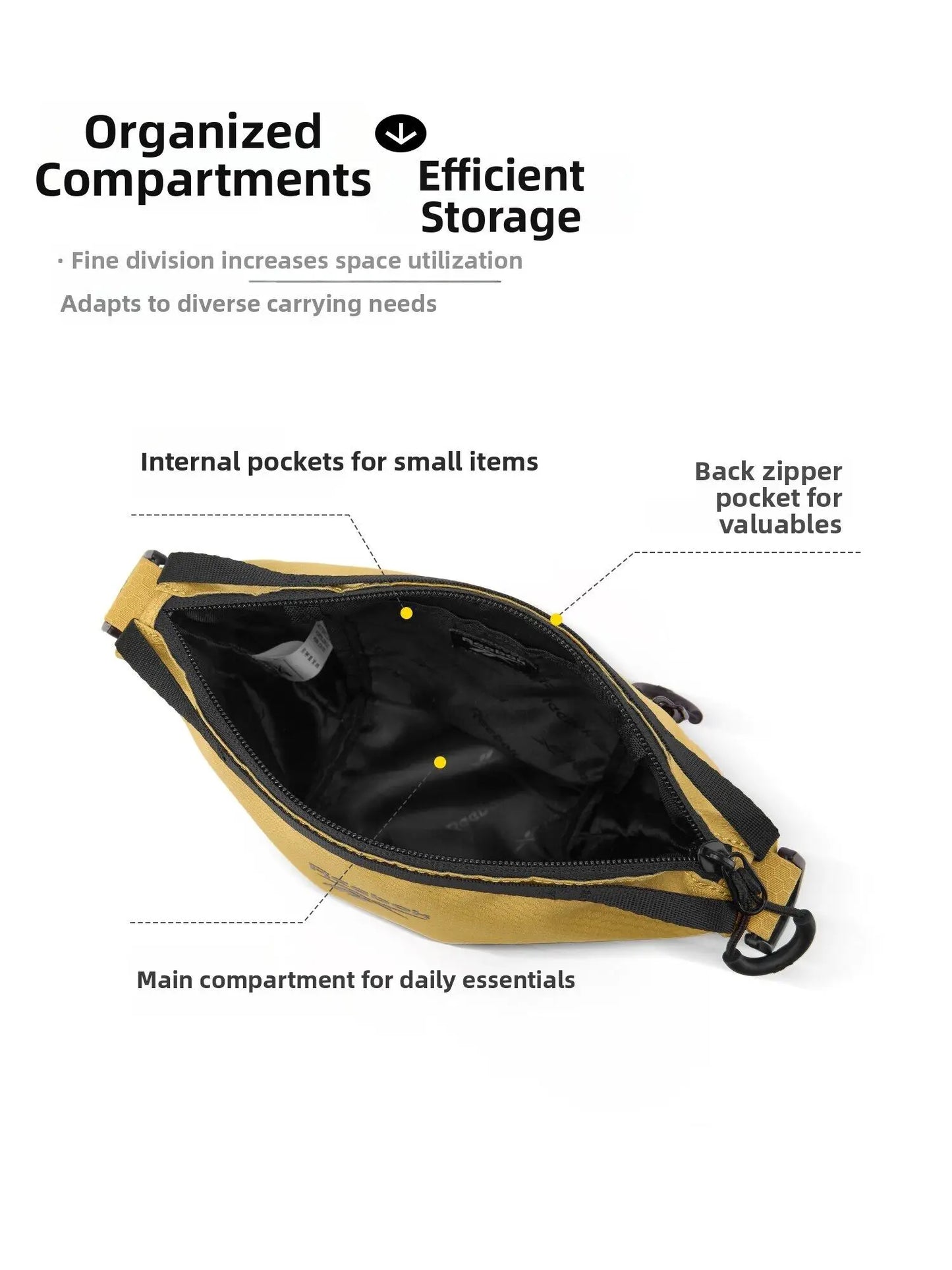 REEBOK Korean Outdoor Lightweight Crossbody Shoulder Bags Women Men Casual Small Messenger Sling Bags Lady Phone Bucket Bag