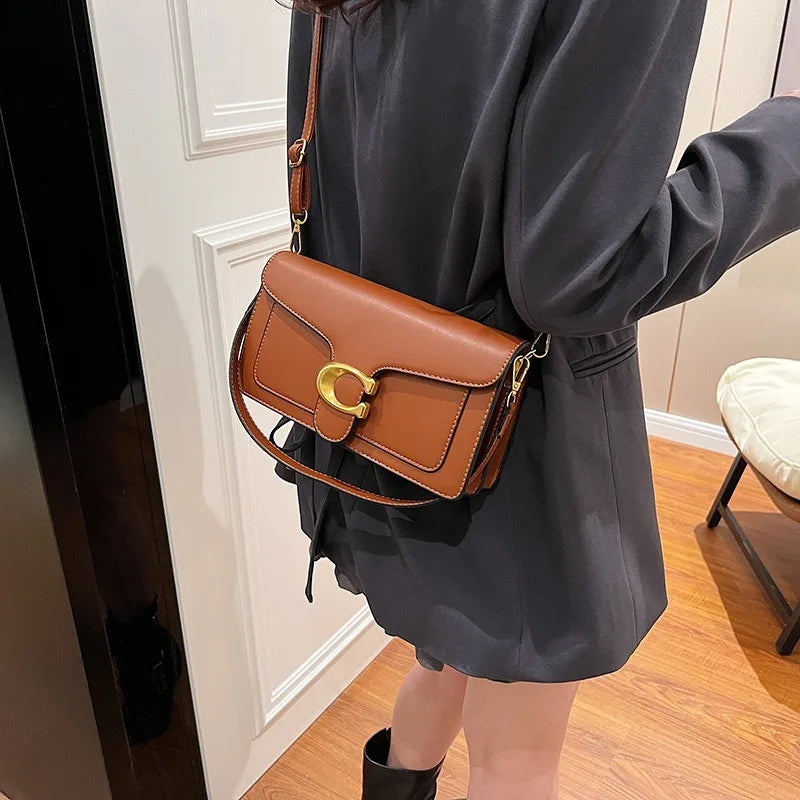 Ladies Bag Tabby26 Classic Presbyopia Underarm One-shoulder Dionysus Bag Western Style Joker One-shoulder Slung Girl Handbag