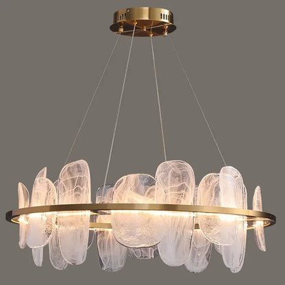 Nordic Style Simple LED Pendant Lights for Living Dining Room Kitchen Food Tables Chandelier Home Decor Hanging Light Fixture