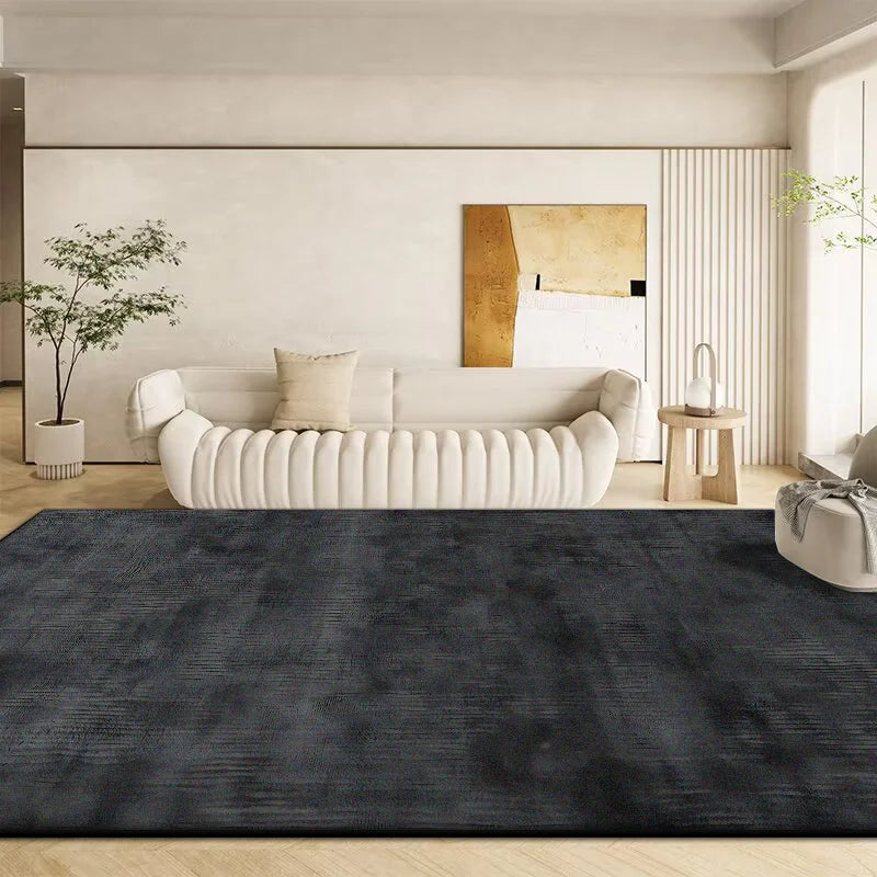 Modern Light Luxury Living Room Carpet Decoration Home Large Area Non-slip Rugs 200x300 Bedroom Lounge Easy Cleaning Floor Mat