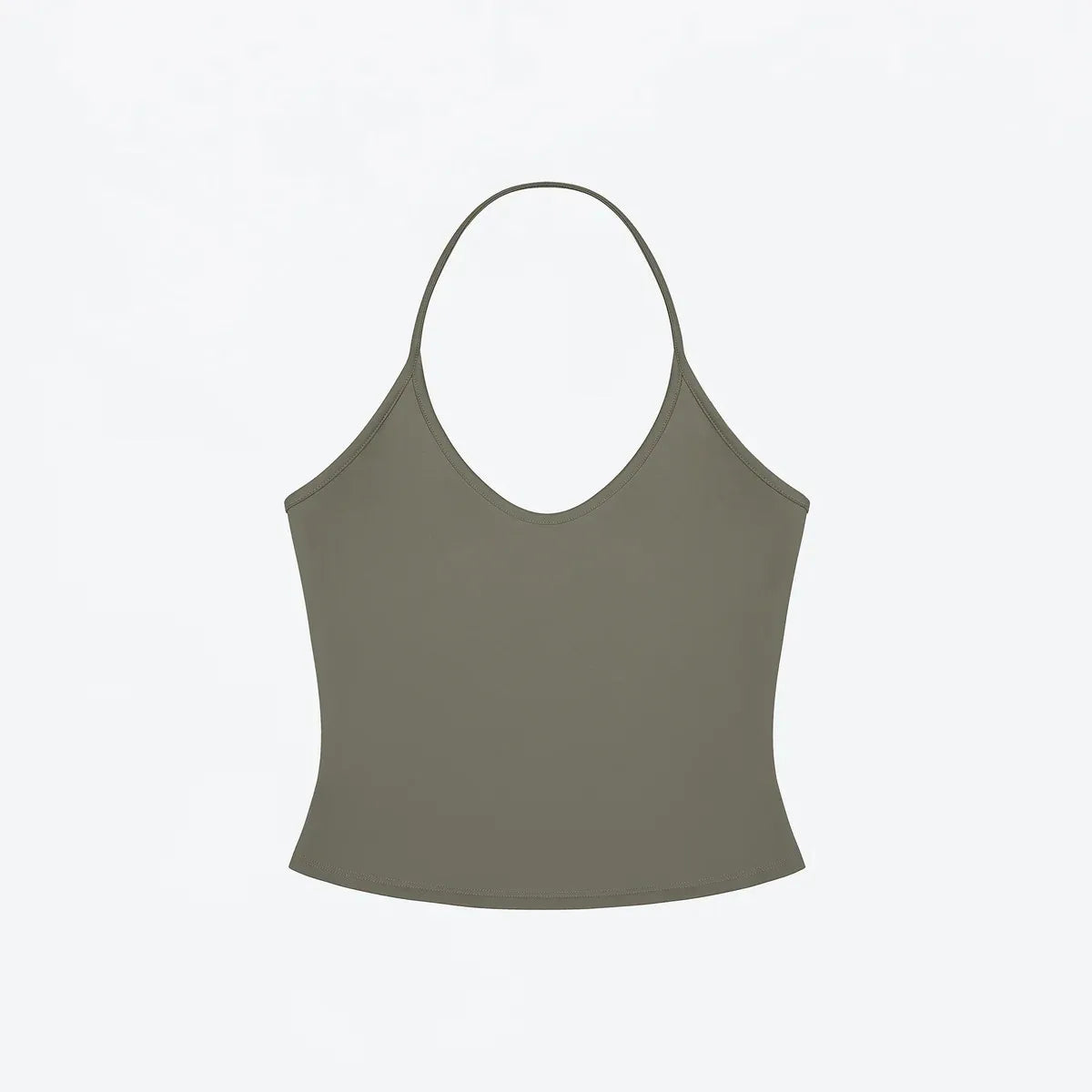 Womens Wide Shoulder Strap Tank Top Racerback Sports Vest High Stretch Slim Fit Basic Camisole Multi Color Casual Workout Wear
