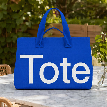 Women Tote Bag Large Capacity Fashion Handbag 22.05 Inch Underarm Bags for Daily Office Work Outing Social Occasions