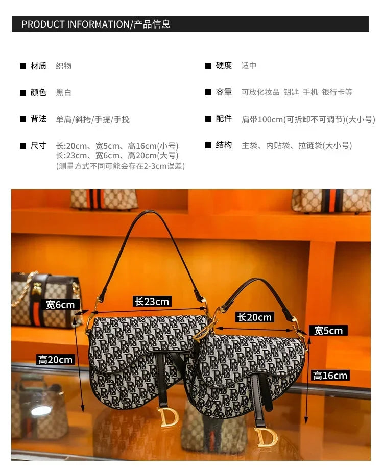 Pi8 23*20*6cm Luxury Women Clutch Bags Designer Crossbody Shoulder Purses Handbag Women Clutch Travel Tote Bag