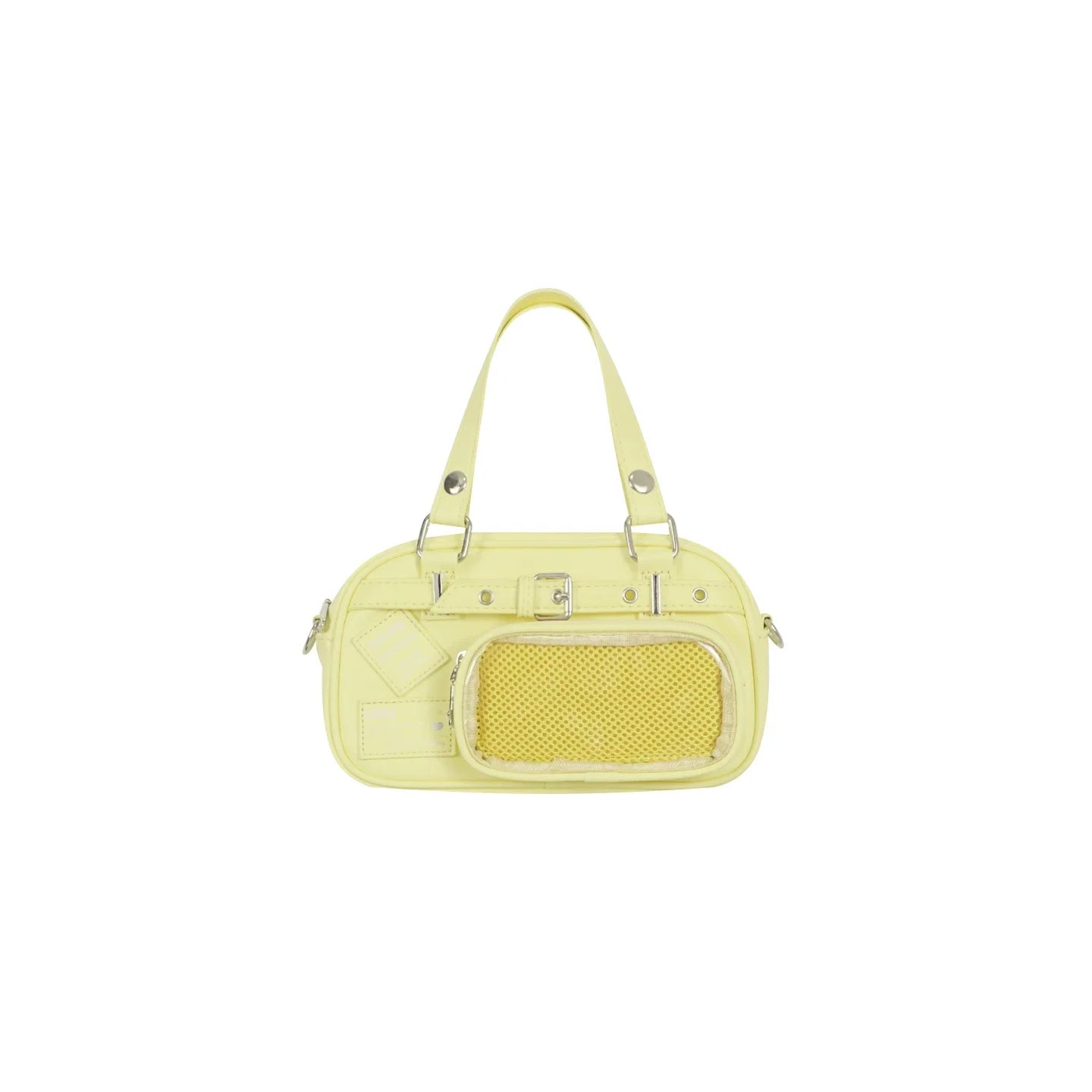 Daily Using Ita Bag Original Bolsos mujer Shoulder Crossbady Bags for Woman Underarm Bolsas Square Bolsa Zipper Sac Femme