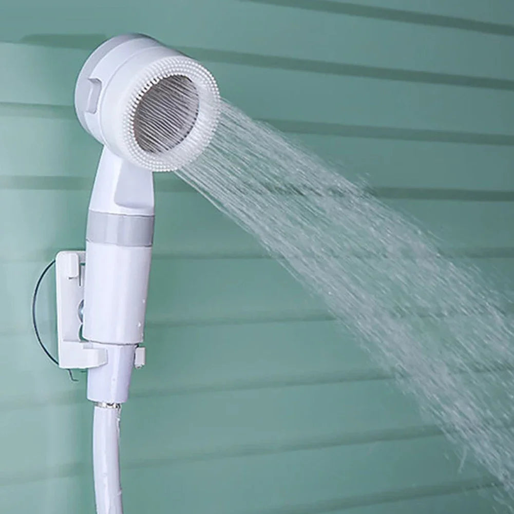 Portable Camping Shower Pump with Digital Display 4000mAh Upgraded Rechargeable Electric Shower Pump Camping Beach Dormitory