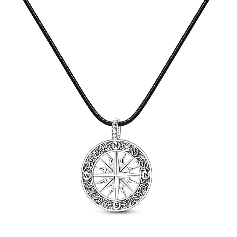 Luxury Necklace 925 Silver Original Sterling Zircon Dragonfly Butterfly Firefly Star Moon Chain Link For Women Wedding Jewelry