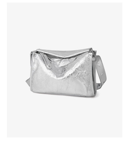 FOXER 2026 Summer New Women's Shoudle Bag Genuine Leather Fashion Female Crossbody Bag Luxury Ladies Bag for Commute & Daily