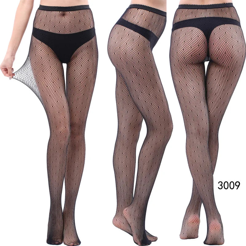 Women Bodystocking Sexy Lingerie Pantyhose Erotic Lingerie Body Stockings Of Large Size Tights Plus Size Women Tights