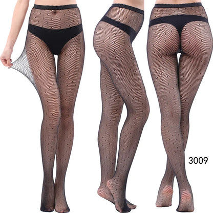 Women Bodystocking Sexy Lingerie Pantyhose Erotic Lingerie Body Stockings Of Large Size Tights Plus Size Women Tights