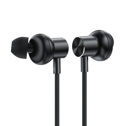 ACEFAST N4 Silicone Neckband Wireless Earphone With LED Digital Display Bluetooth 5.3 Music Sports In Ear Earbuds 800mAh Battery