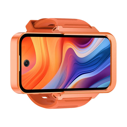 PG999 Max Android 12 4G Smart Watch Phone MT6762 Octa Core 3.97" HD Detachable Screen Dual Sim Dual Standby WIFI GPS Smartwatch