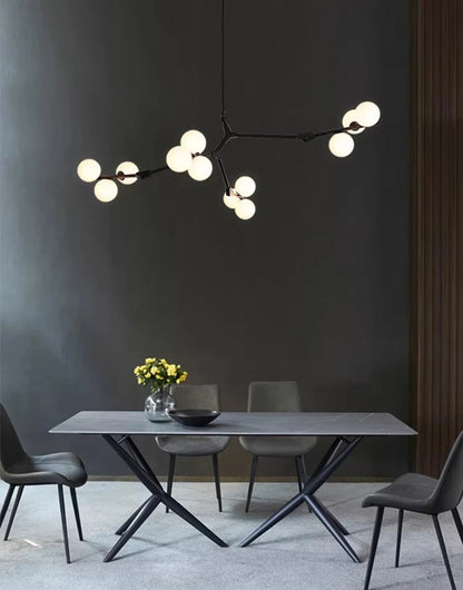 Modern home decor led lights pendant light lamps for living room Chandeliers for dining room hanging light indoor lighting