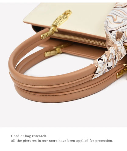 Genuine Brand  Women Bags Luxury  PU Leather  Embroidery Shoulder Bags Crossbody Messenger Bags for Women Casual Tote Sac A Main