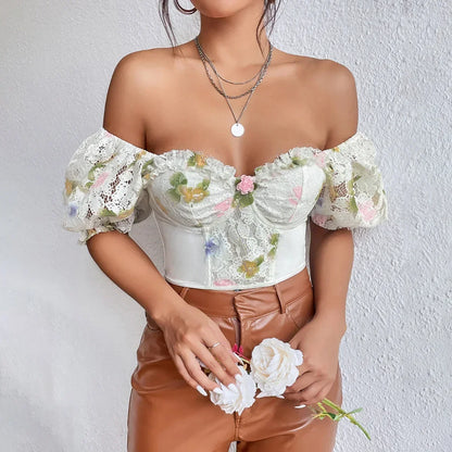 Sexy Summer Cropped Shirt Women Corset Camis Club Shaper Ladies Crop Tops Ropa Blusas Tank Top Woman Clothing Camiseta Mujer