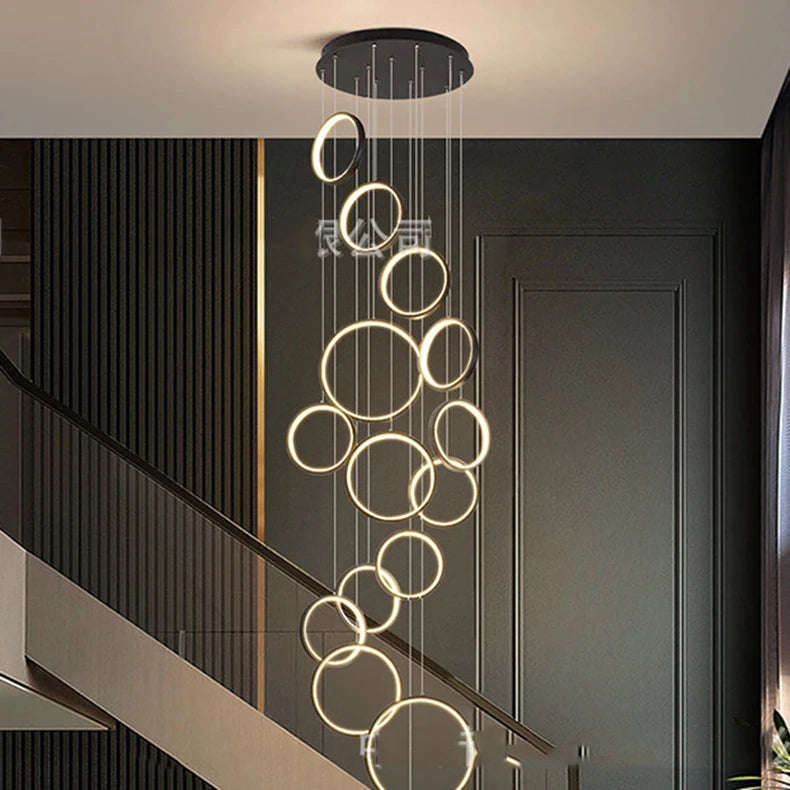 Modern Dining Room Pendant Lights Indoor Lighting Ceiling Lamp Hanging Light LED Chandelier Decorative Interior Lighting