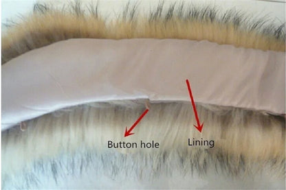 Winter Real Fox Fur Collar Woman Furry Natural Raccoon Fur Scarf Shawls Luxury Neck Warmer Wraps For Coat Fur Scarves Large Size