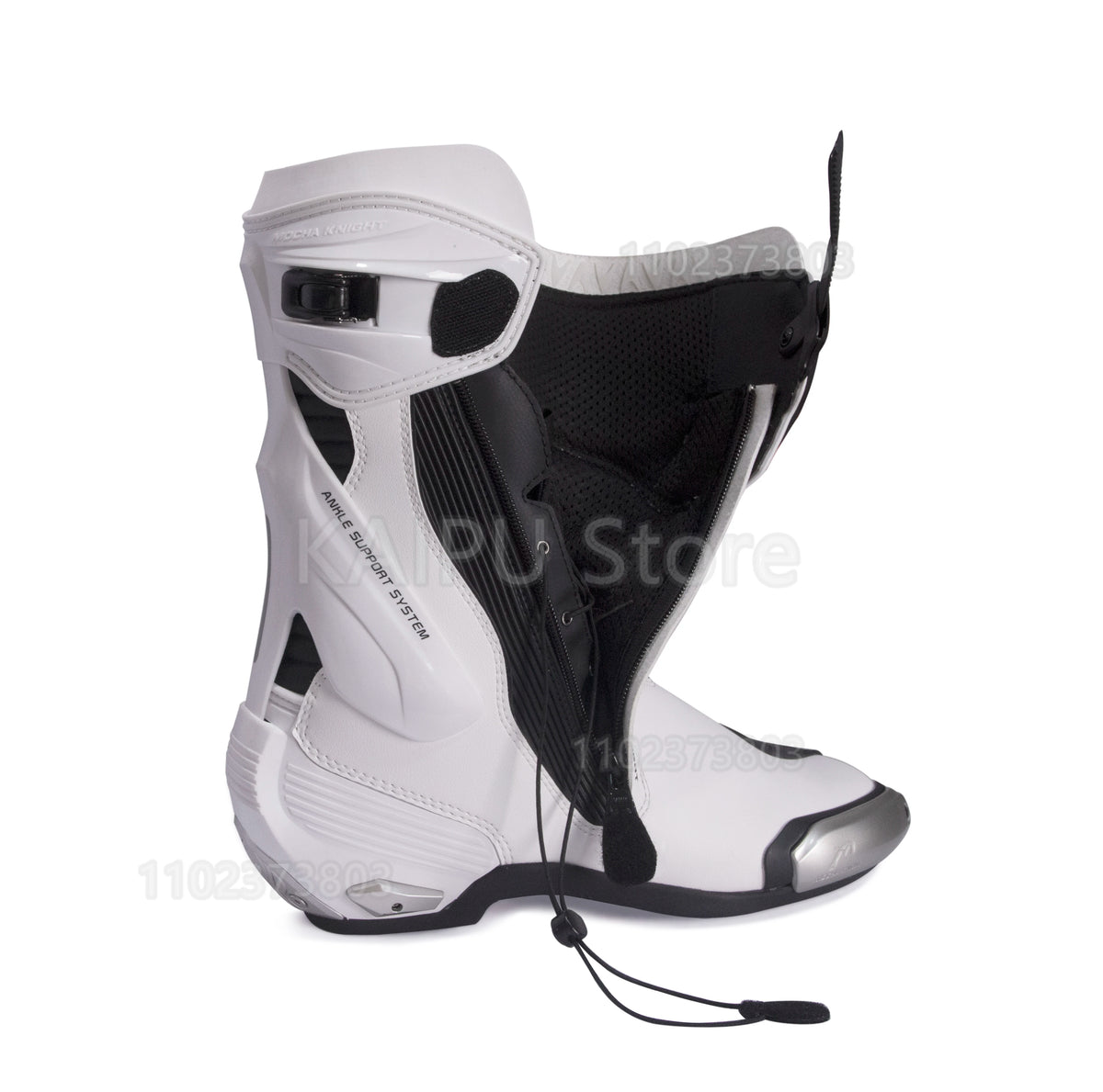 Motorcycle Track Riding Boots CE Certification Professional Racing Botas BENKIA Waterproof Boots High Quality Botas Motocross