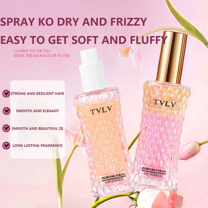 2 - in - 1 Hair Repair Perfume Hair Care Essential Oil: Deep Cleansing, Refreshing Scalp, Deep Care