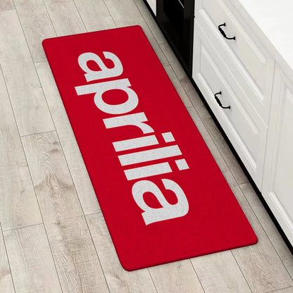 Entrance Front Door Doormat Racing A-Aprilias Non-slip Kitchen Rug Living Room Rugs Balcony Bathroom Foot Mat Floor Mats Carpet