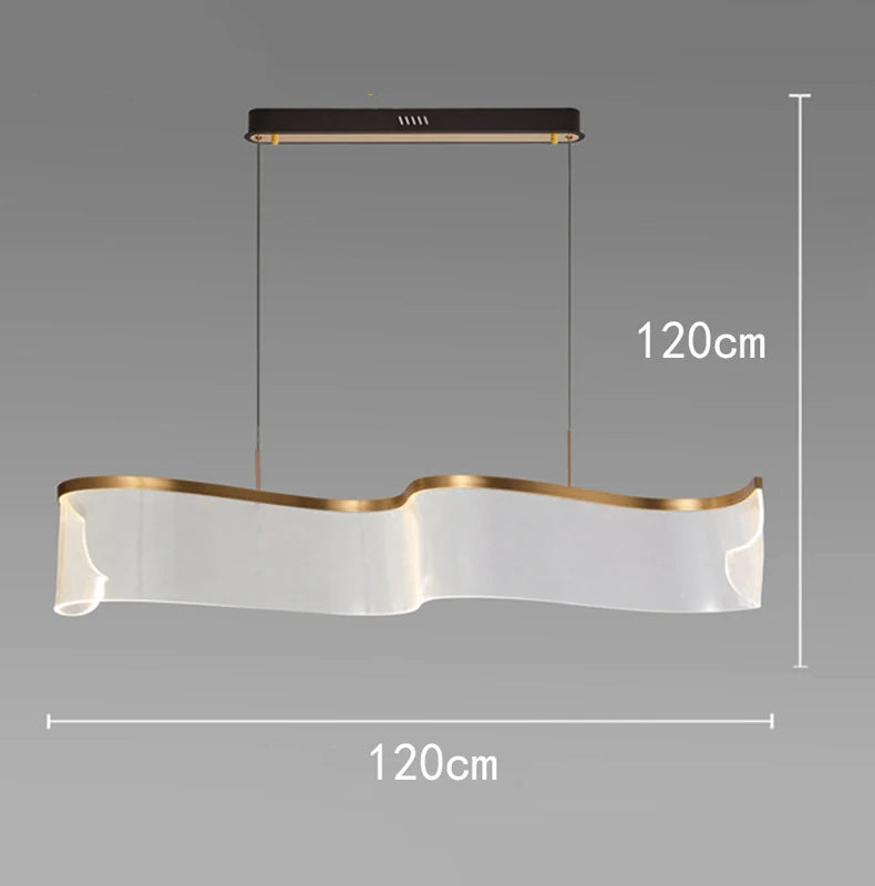 Modern dine dining room Pendant lights indoor lighting Ceiling lamp hanging light led Chandeliers for living room indoor lightin