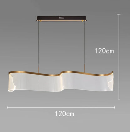 Modern dine dining room Pendant lights indoor lighting Ceiling lamp hanging light led Chandeliers for living room indoor lightin