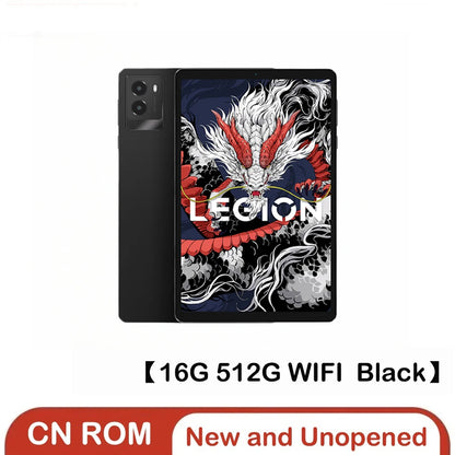 Lenovo Legion Y700 3rd Gen Gaming Tablet 8.8 inch Mini Pad 165Hz High Refresh Screen Snapdragon 8 Gen3 Learning Entertainment Vi
