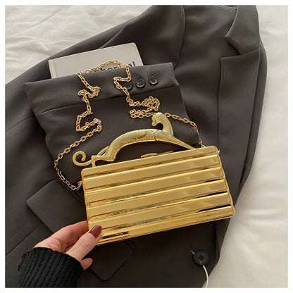 Acrylic Bag Fashion Crossbody Bag for Woman Shoulder Bag Designer Bags Versatile Chain Purse and Handbags Сумка Женская Bolsos