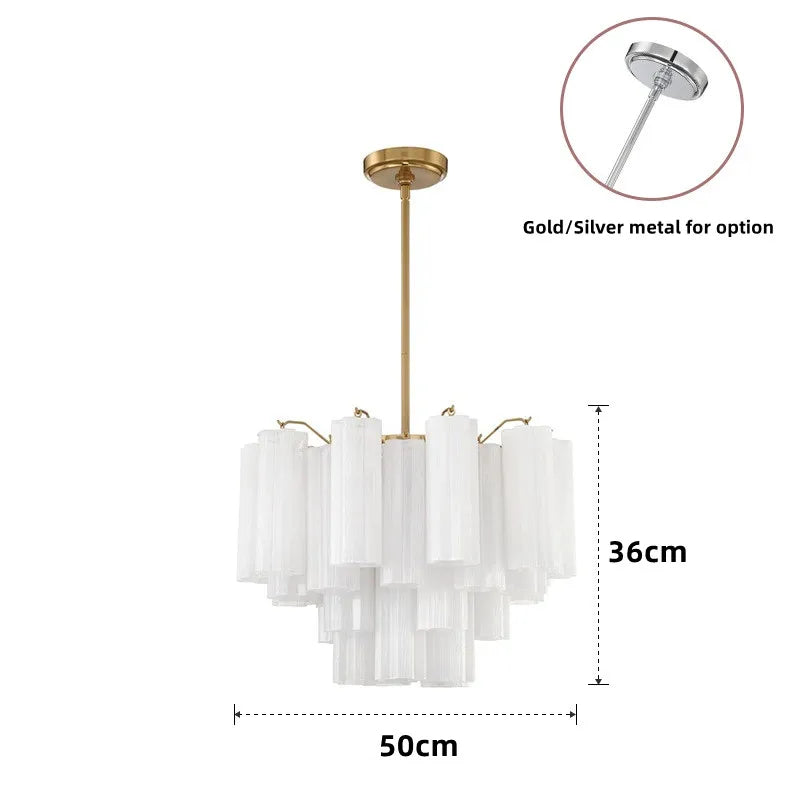 French Style Artistic Chandelier Medieval Colored Glass Retro Lighting for Living Room Dining Room Bedroom Villa Staircase Home