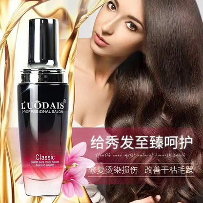 Pure Argan Oil Hair Essential Oil Eventing Hair Loss Nourishing Smoothing Dry Frizzy Multi-functional Argan Hair Care Product