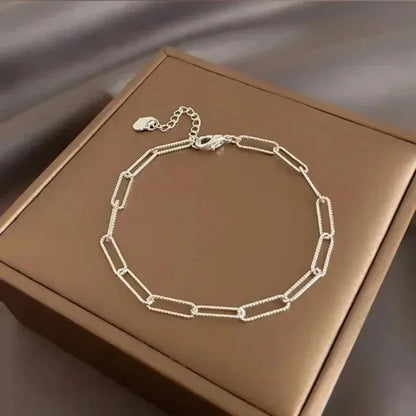 925 Sterling Silver Bracelet Woman Vintage Luxury Original Jewelry Accessories Fashion Designer Party Wedding Jewelry Gifts 2025